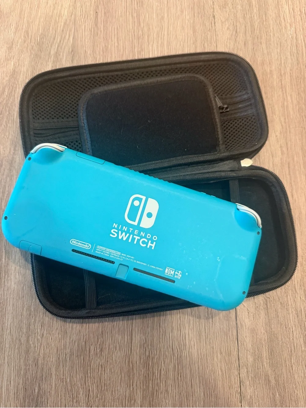 Nintendo portable handheld